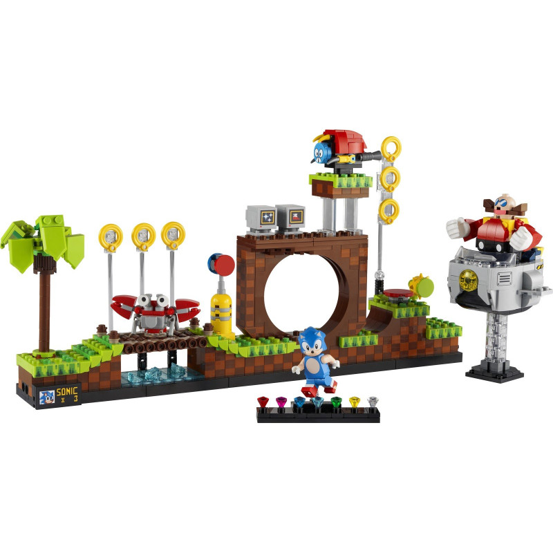 Sonic the Hedgehog&trade; &ndash; Green Hill Zone