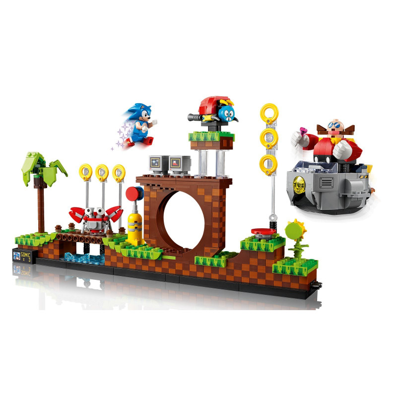 Sonic the Hedgehog&trade; &ndash; Green Hill Zone