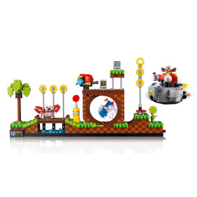 Sonic the Hedgehog&trade; &ndash; Green Hill Zone