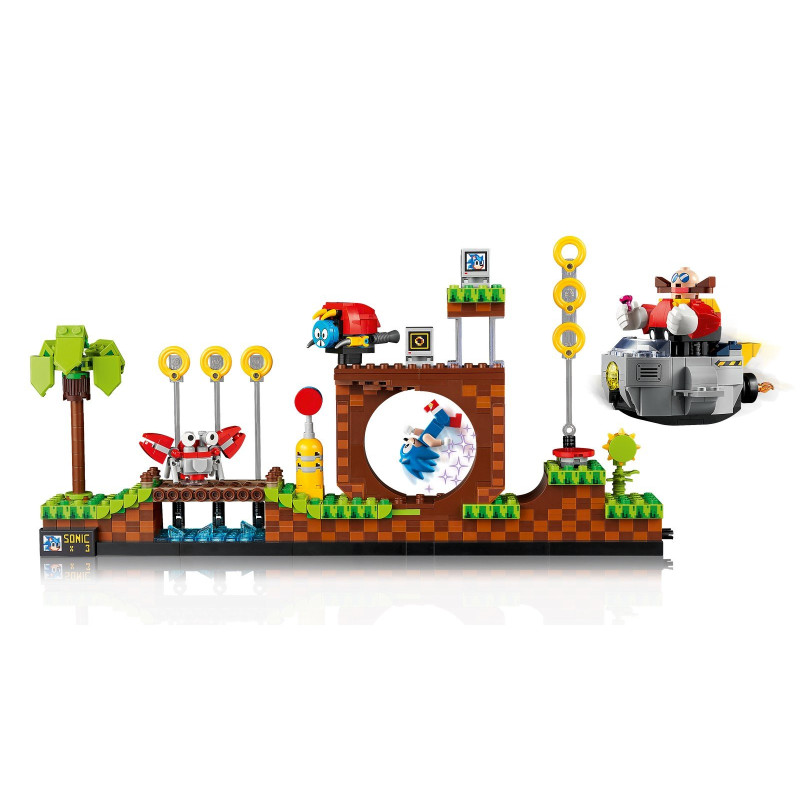 Sonic the Hedgehog&trade; &ndash; Green Hill Zone