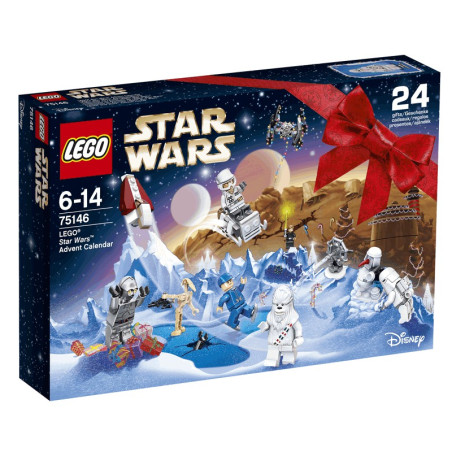 Adventní kalendář LEGO® Star Wars™ 2016