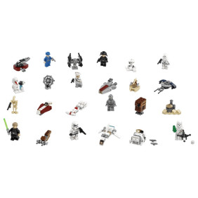 Adventní kalendář LEGO® Star Wars™ 2016