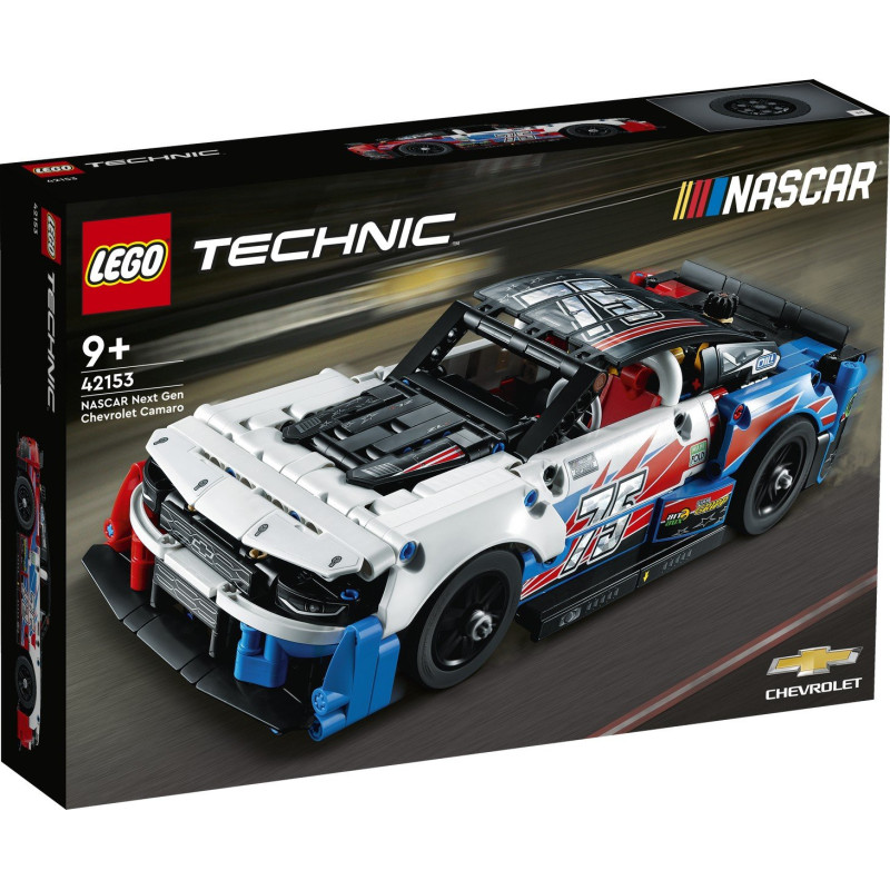 NASCAR® Next Gen Chevrolet Camaro ZL1