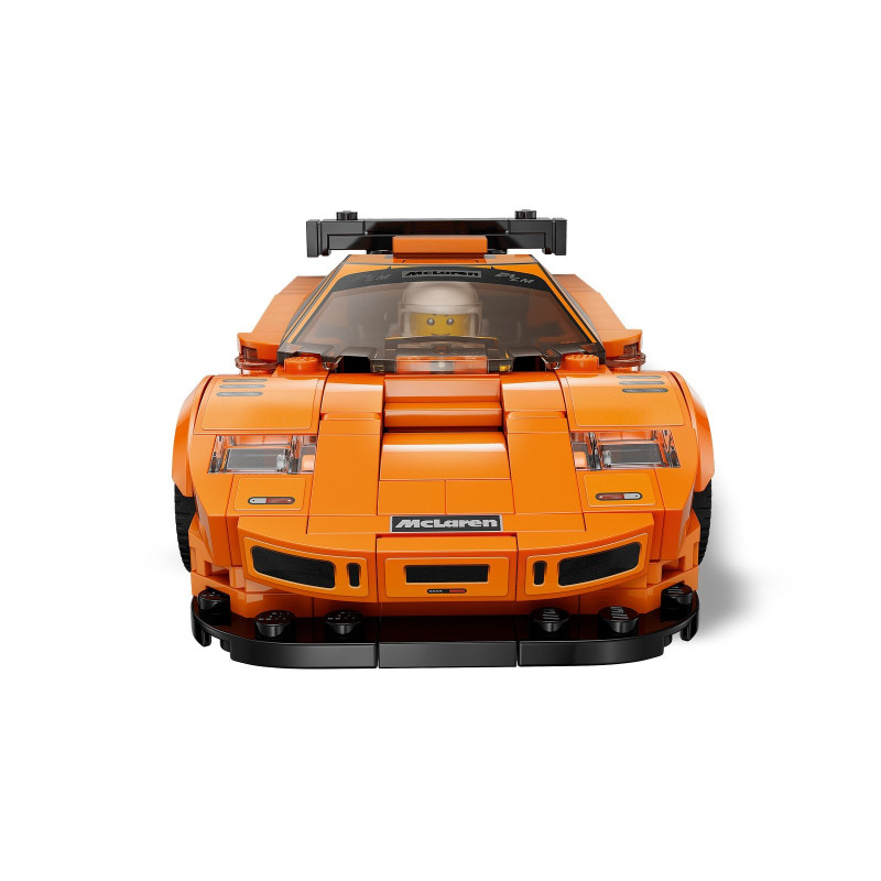 McLaren Solus GT a McLaren F1 LM
