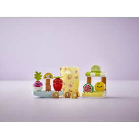 Bio farmářský trh Bio farmářský trh