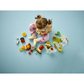 Bio zahrádka Bio zahrádka