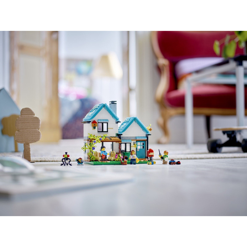 &Uacute;tuln&yacute; domek