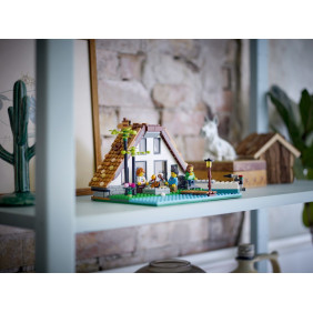 &Uacute;tuln&yacute; domek