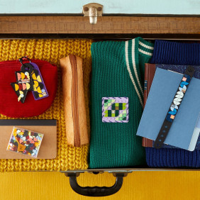 Sada doplňků – Bradavice