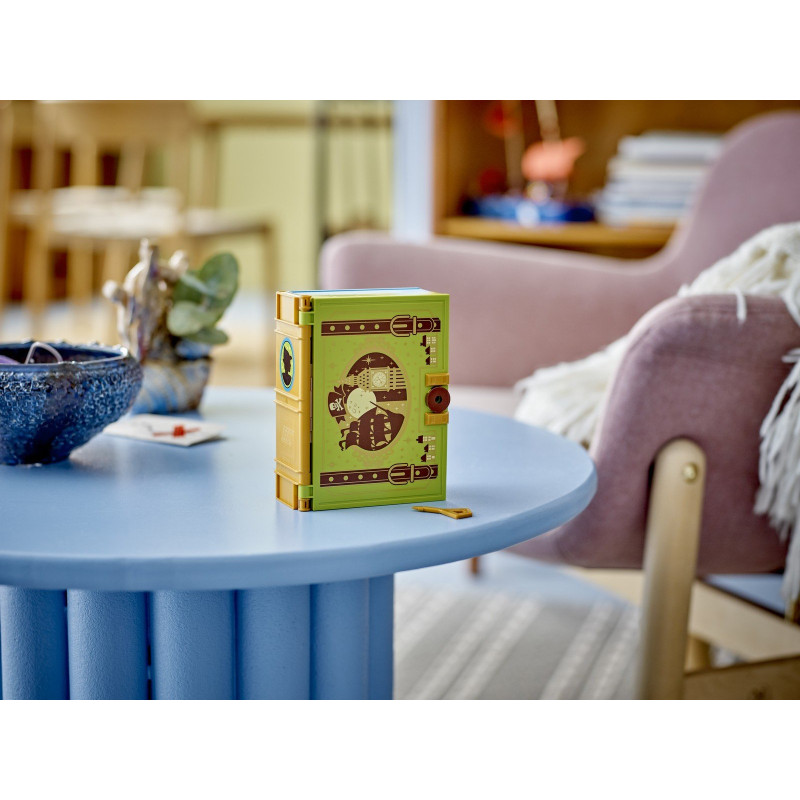 Petr Pan a Wendy a jejich pohádková kniha