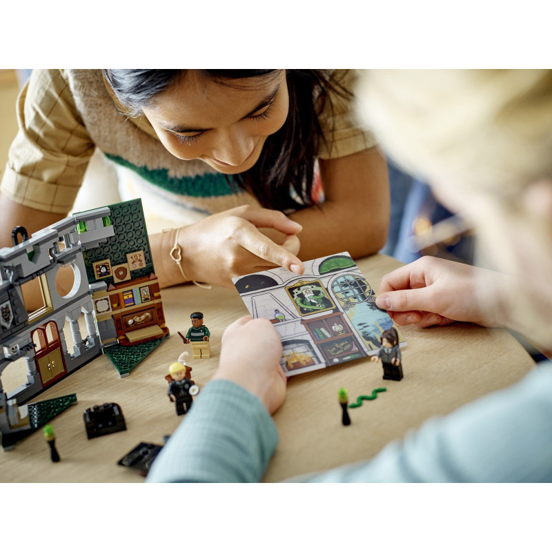 Z&aacute;stava Zmijozelu