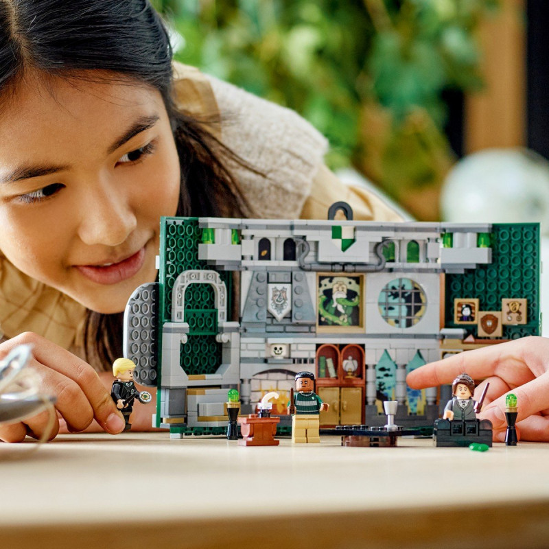 Z&aacute;stava Zmijozelu