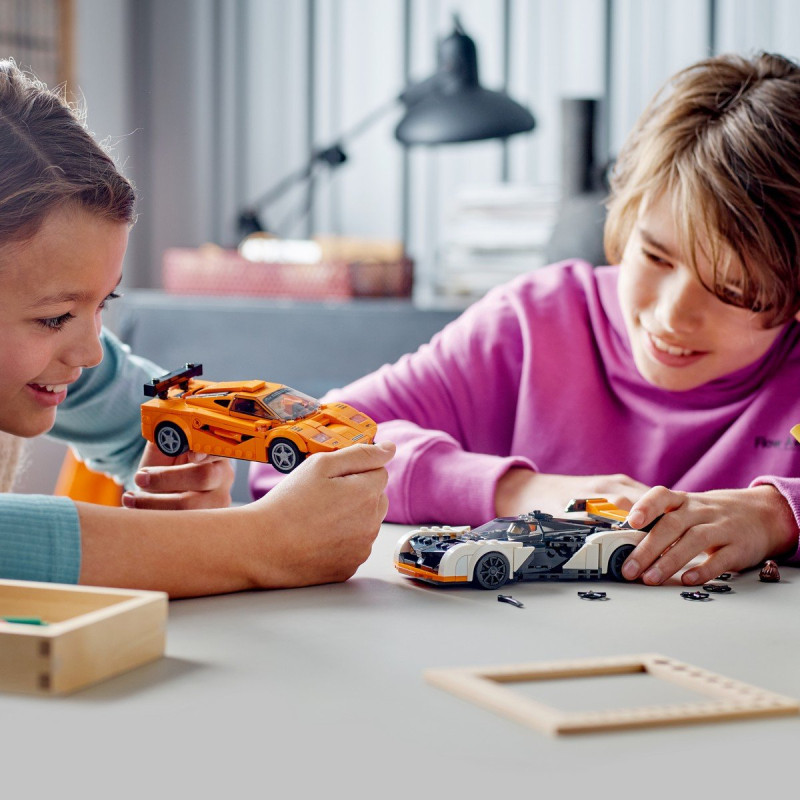 McLaren Solus GT a McLaren F1 LM