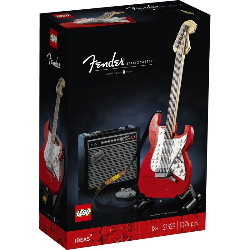 Fender&reg; Stratocaster&trade;