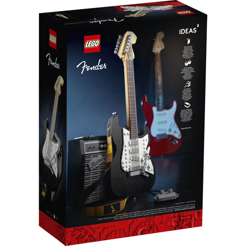 Fender&reg; Stratocaster&trade;