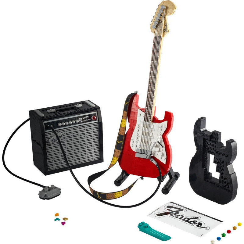 Fender&reg; Stratocaster&trade;