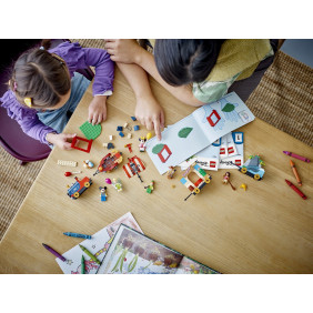 Slavnostní vláček Disney