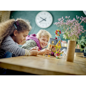 Dům z filmu Vzhůru do oblak