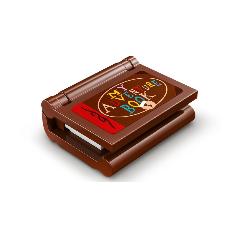 Dům z filmu Vzhůru do oblak