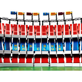 Stadion Camp Nou &ndash; FC Barcelona