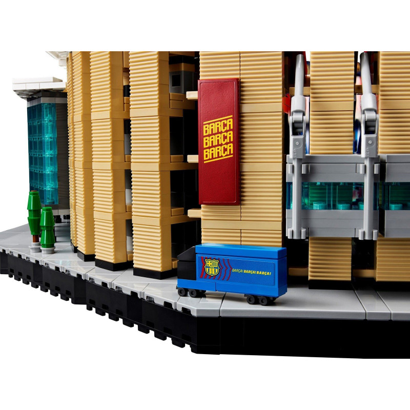 Stadion Camp Nou &ndash; FC Barcelona