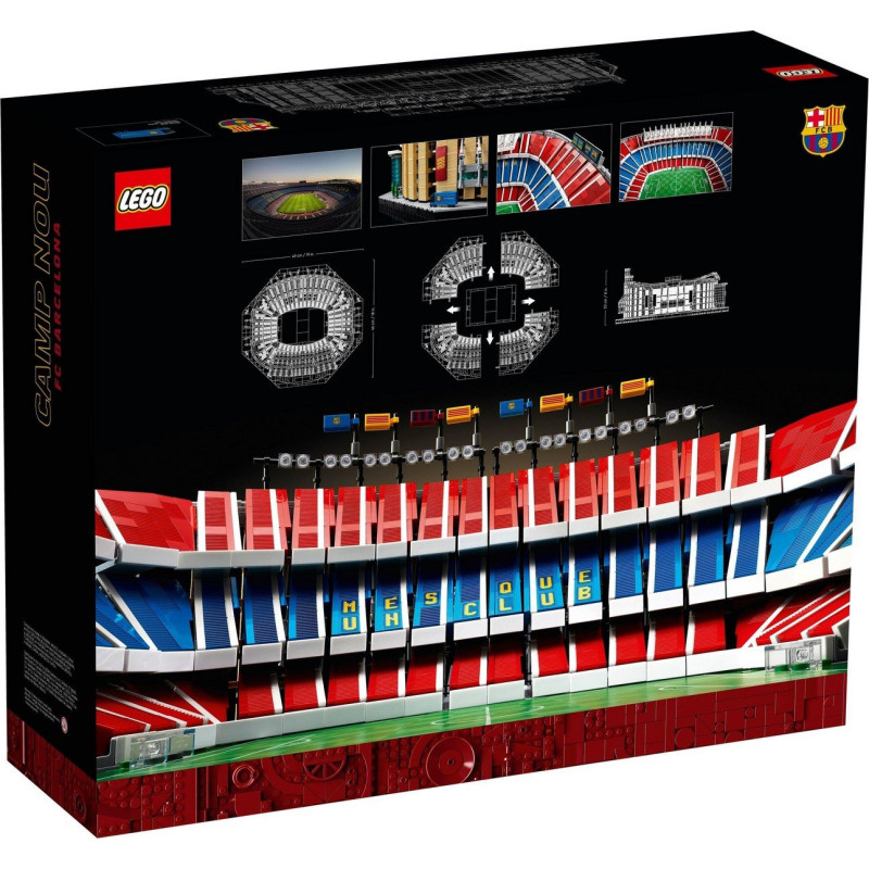 Stadion Camp Nou &ndash; FC Barcelona
