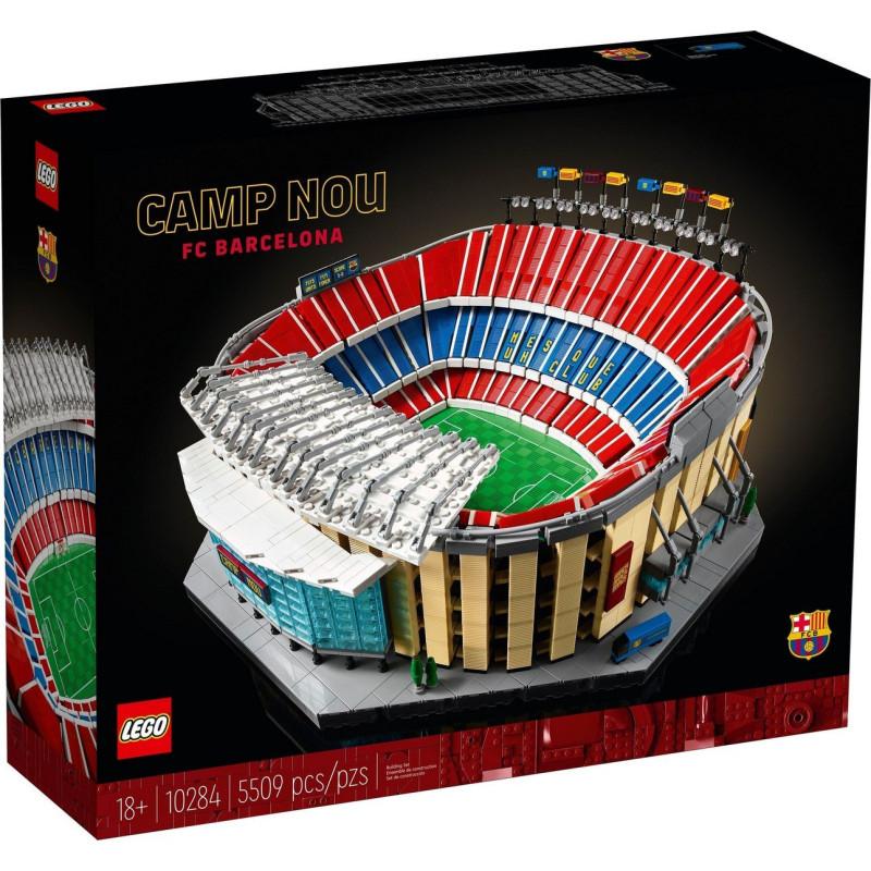 Stadion Camp Nou – FC Barcelona