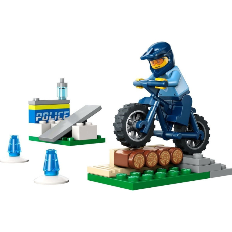 Police Bike Training (polybag)