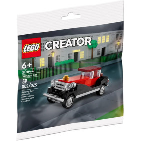 Vintage Car (polybag)