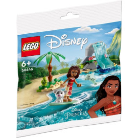 Moana\'s Dolphin Cove (polybag)