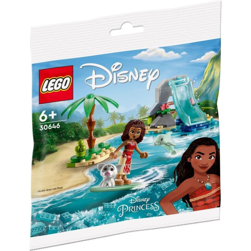 Moana\'s Dolphin Cove (polybag)