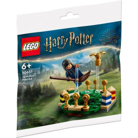 Quidditch Practice (polybag)