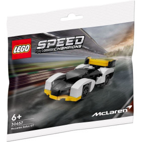 McLaren Solus GT (polybag)