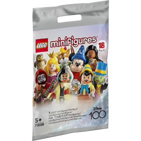 Minifigurky LEGO® – Sté výročí Disney