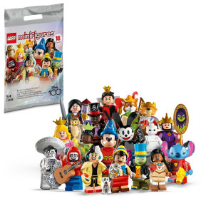 Minifigurky LEGO&reg; &ndash; St&eacute; v&yacute;roč&iacute; Disney