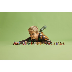 Minifigurky LEGO&reg; &ndash; St&eacute; v&yacute;roč&iacute; Disney