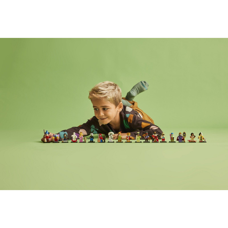 Minifigurky LEGO&reg; &ndash; St&eacute; v&yacute;roč&iacute; Disney