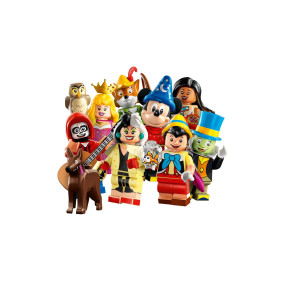 Minifigurky LEGO&reg; &ndash; St&eacute; v&yacute;roč&iacute; Disney
