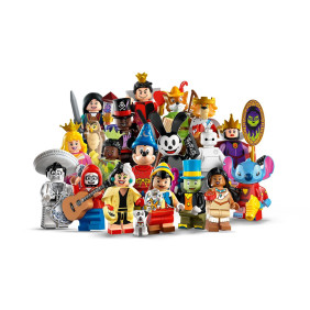 Minifigurky LEGO&reg; &ndash; St&eacute; v&yacute;roč&iacute; Disney
