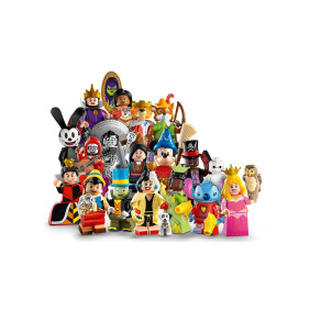 Minifigurky LEGO&reg; &ndash; St&eacute; v&yacute;roč&iacute; Disney