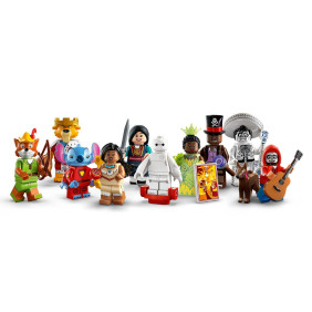 Minifigurky LEGO&reg; &ndash; St&eacute; v&yacute;roč&iacute; Disney