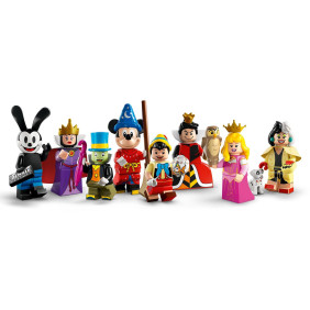 Minifigurky LEGO&reg; &ndash; St&eacute; v&yacute;roč&iacute; Disney
