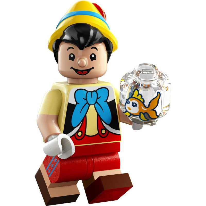 Minifigurky LEGO&reg; &ndash; St&eacute; v&yacute;roč&iacute; Disney