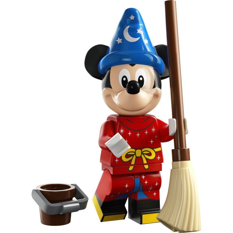 Minifigurky LEGO&reg; &ndash; St&eacute; v&yacute;roč&iacute; Disney