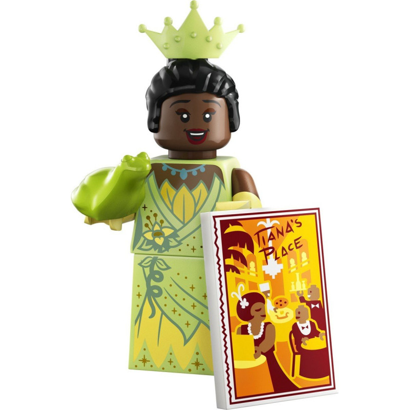 Minifigurky LEGO&reg; &ndash; St&eacute; v&yacute;roč&iacute; Disney