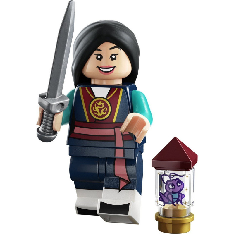Minifigurky LEGO&reg; &ndash; St&eacute; v&yacute;roč&iacute; Disney