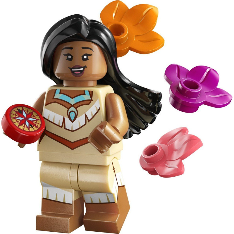 Minifigurky LEGO&reg; &ndash; St&eacute; v&yacute;roč&iacute; Disney