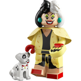 Minifigurky LEGO&reg; &ndash; St&eacute; v&yacute;roč&iacute; Disney