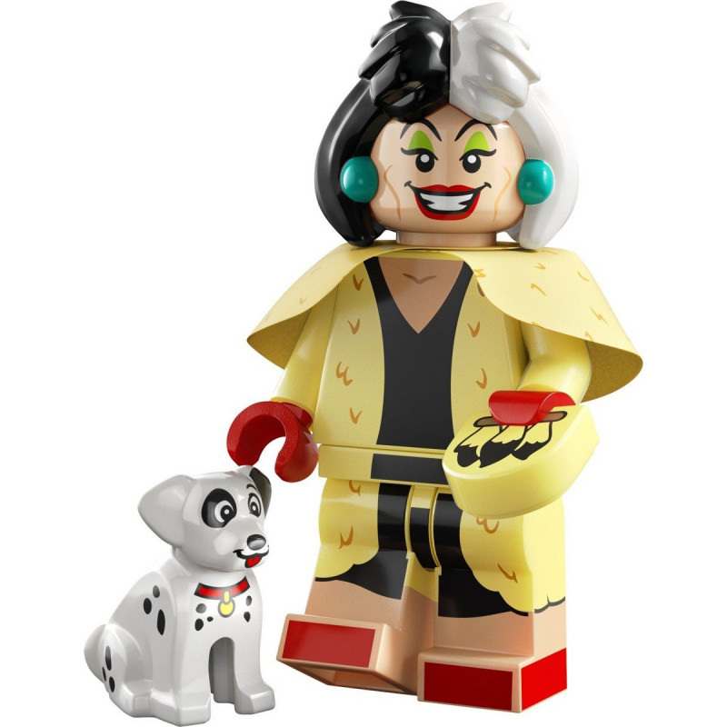 Minifigurky LEGO&reg; &ndash; St&eacute; v&yacute;roč&iacute; Disney