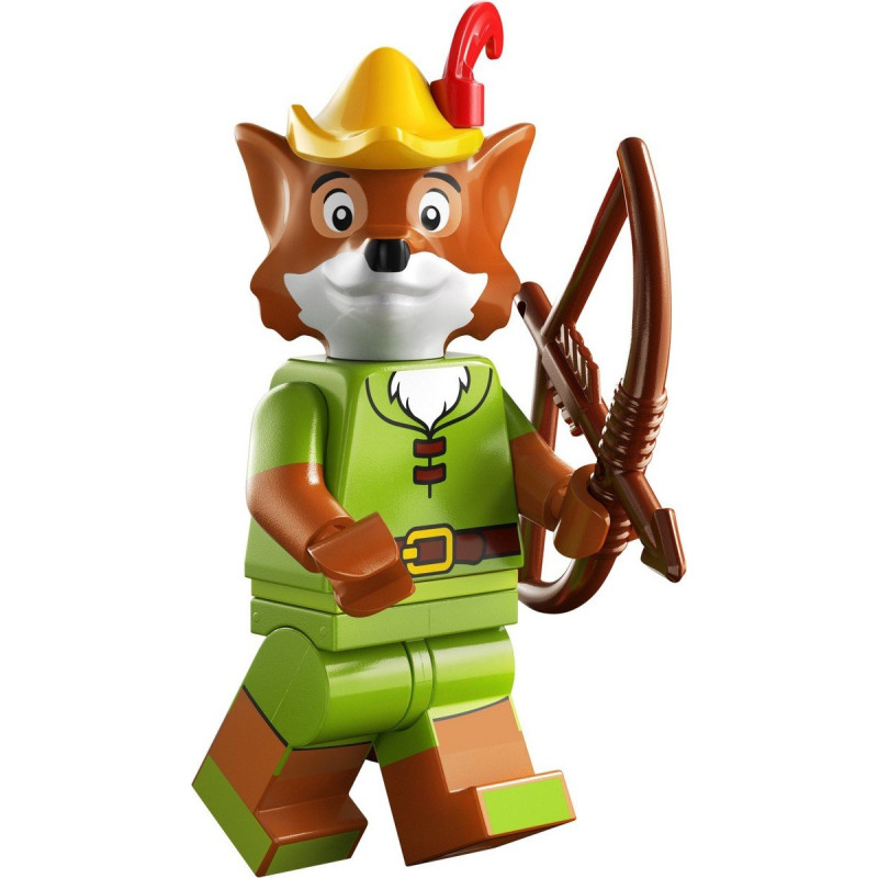 Minifigurky LEGO&reg; &ndash; St&eacute; v&yacute;roč&iacute; Disney